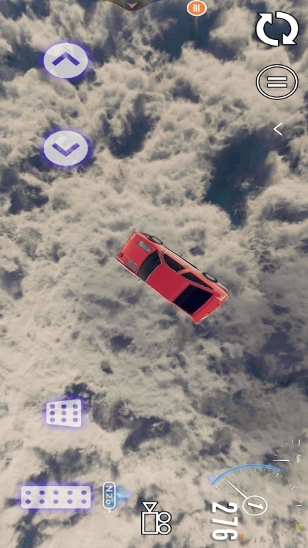 车祸破坏模拟器