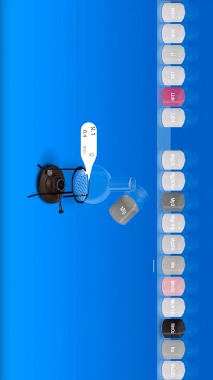 全民烧脑挑战-模拟化学实验室2