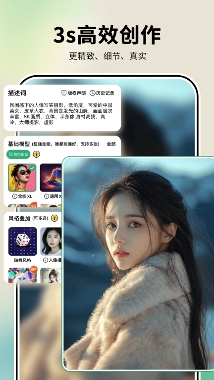 图趣AI-AI绘画AI视频AI音乐