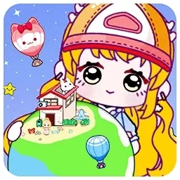 托卡世界模拟器-托卡小镇海洋公寓