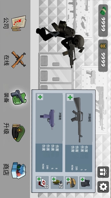 火柴人战场-火柴人复仇打击