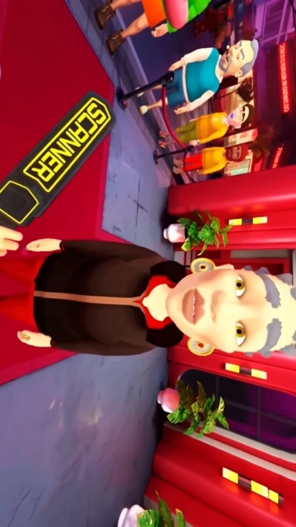 安检员模拟-保安模拟器