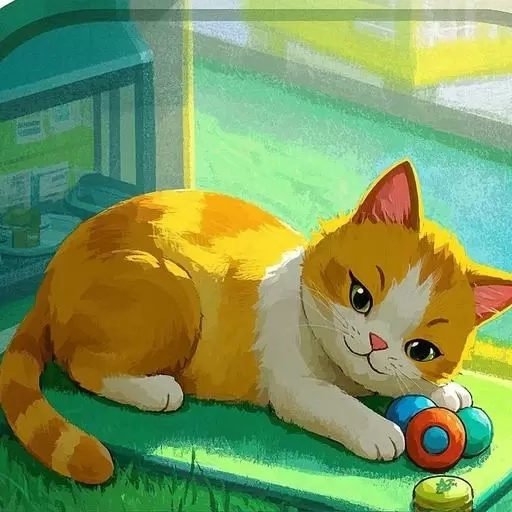 猫咪模拟