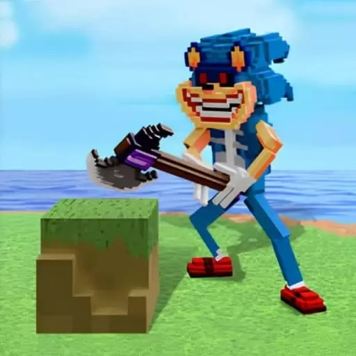 像素现代战争-沙盒世界