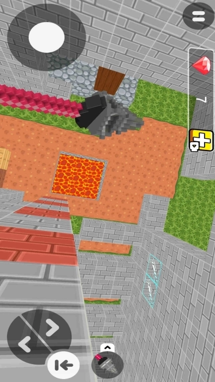 挖呀挖-来挖穿地球啊