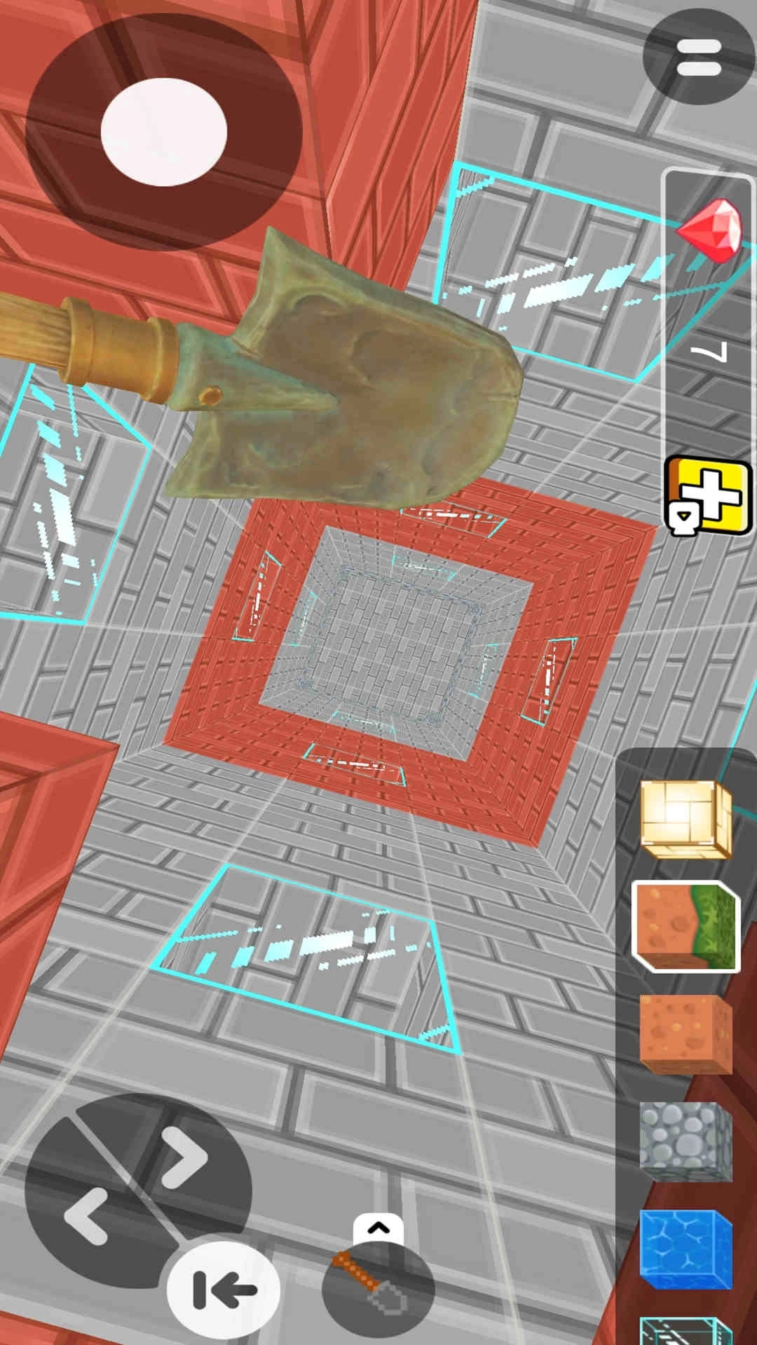 挖呀挖-来挖穿地球啊