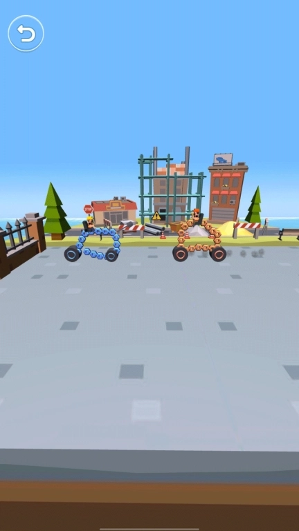 勇士巅峰对决-机甲械能争霸