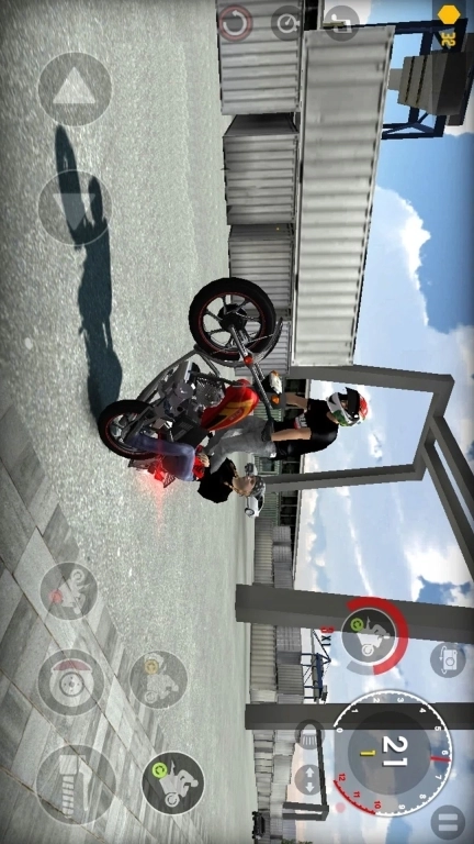 城市赛车手-极速飞车党