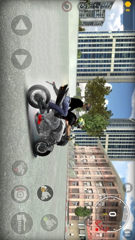 城市赛车手-极速飞车党