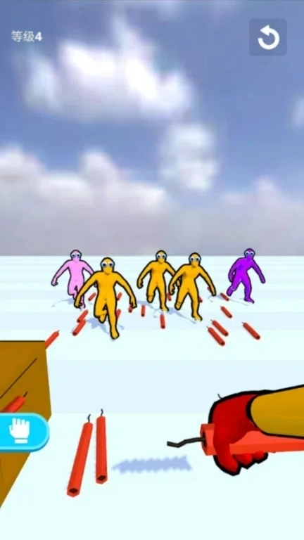 那就摆烂吧-干翻