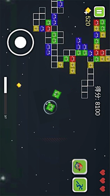 菜鸟消消消-愤怒的方块猪