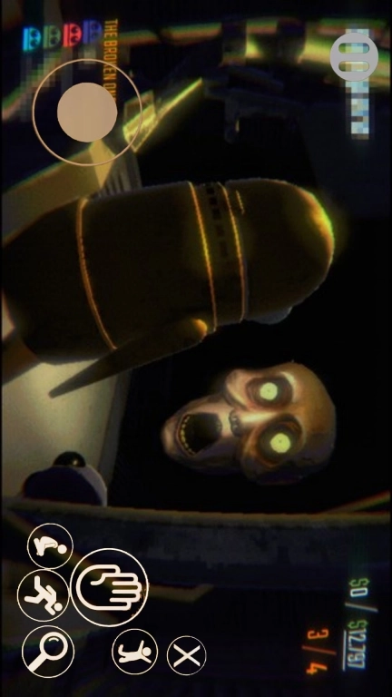 恐怖惊魂逃生-闹鬼搜运repo