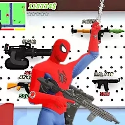 开放世界沙盒模拟器-沙盒趣味像素世界