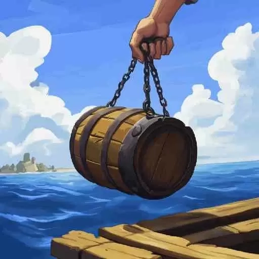 木筏求生：荒野生存