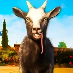 山羊模拟生存-模拟搞怪山羊