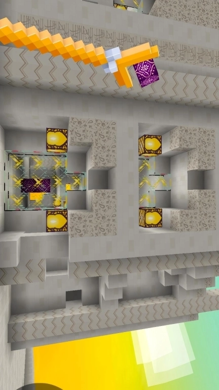 空岛生存-像素世界冒险生存挑战