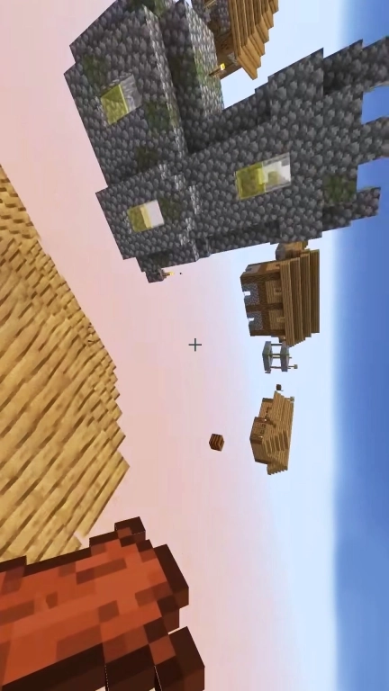 像素生存-随机空岛生存