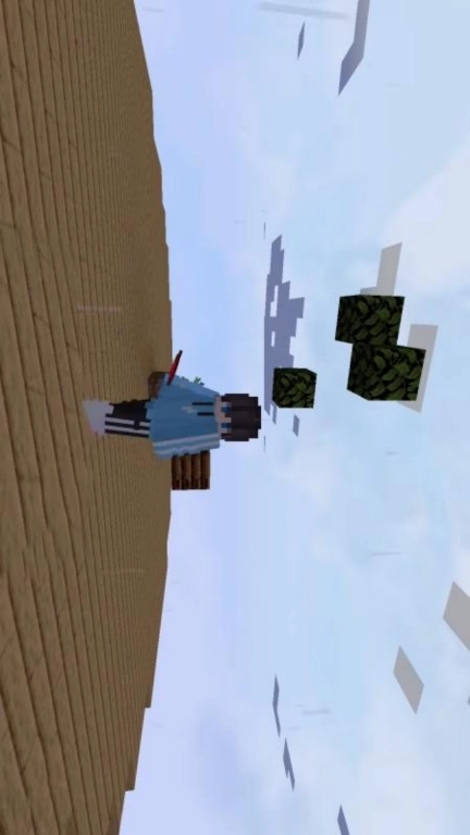 像素生存-随机空岛生存