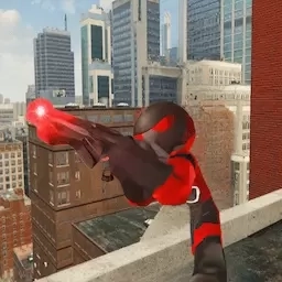 火柴人城市英雄-火柴人绳索联盟