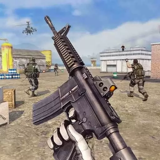 神枪手射击战争-全民枪击