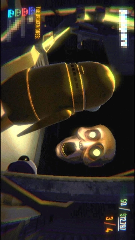 恐怖黑暗入侵-REPO闹鬼搜运