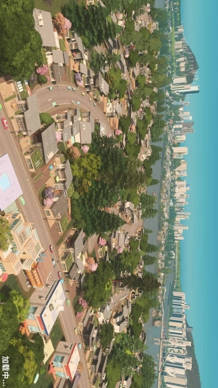 都市天际线-城市建造模拟