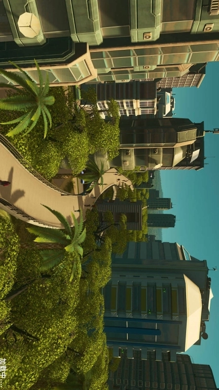 都市天际线-城市建造模拟