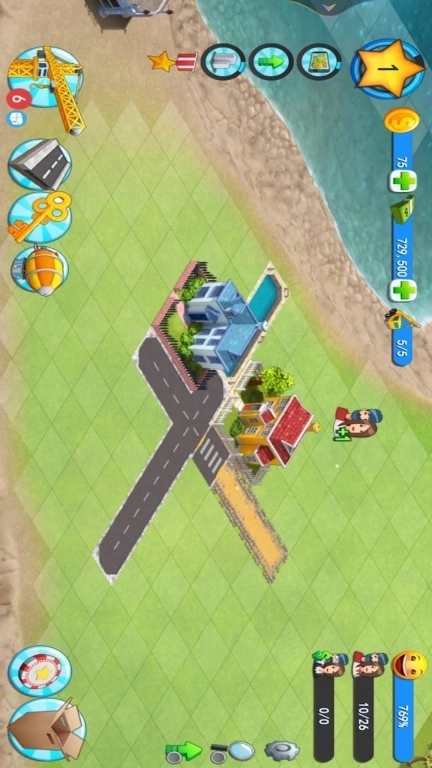 都市天际线-城市建造模拟