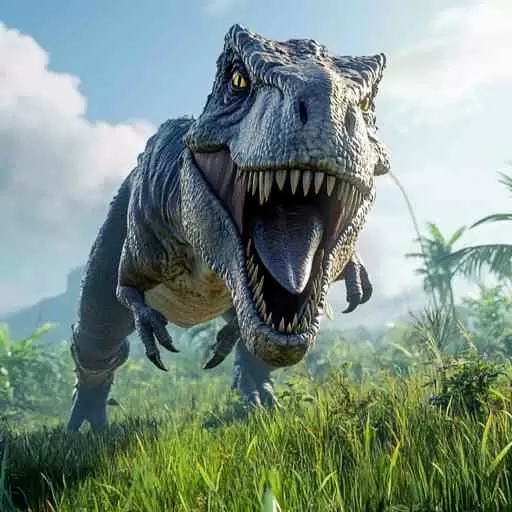 恐龙世界模拟器