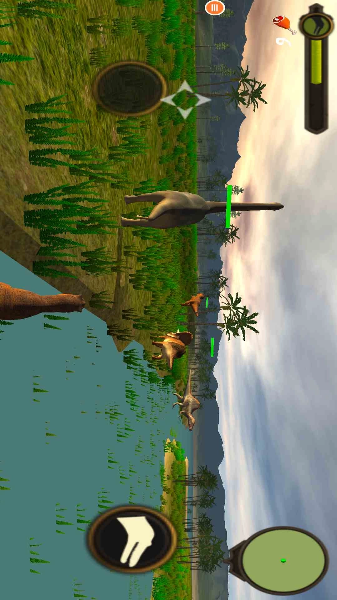 恐龙世界模拟器