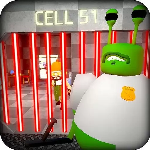 寻找外星人2-别惹外星人巴里