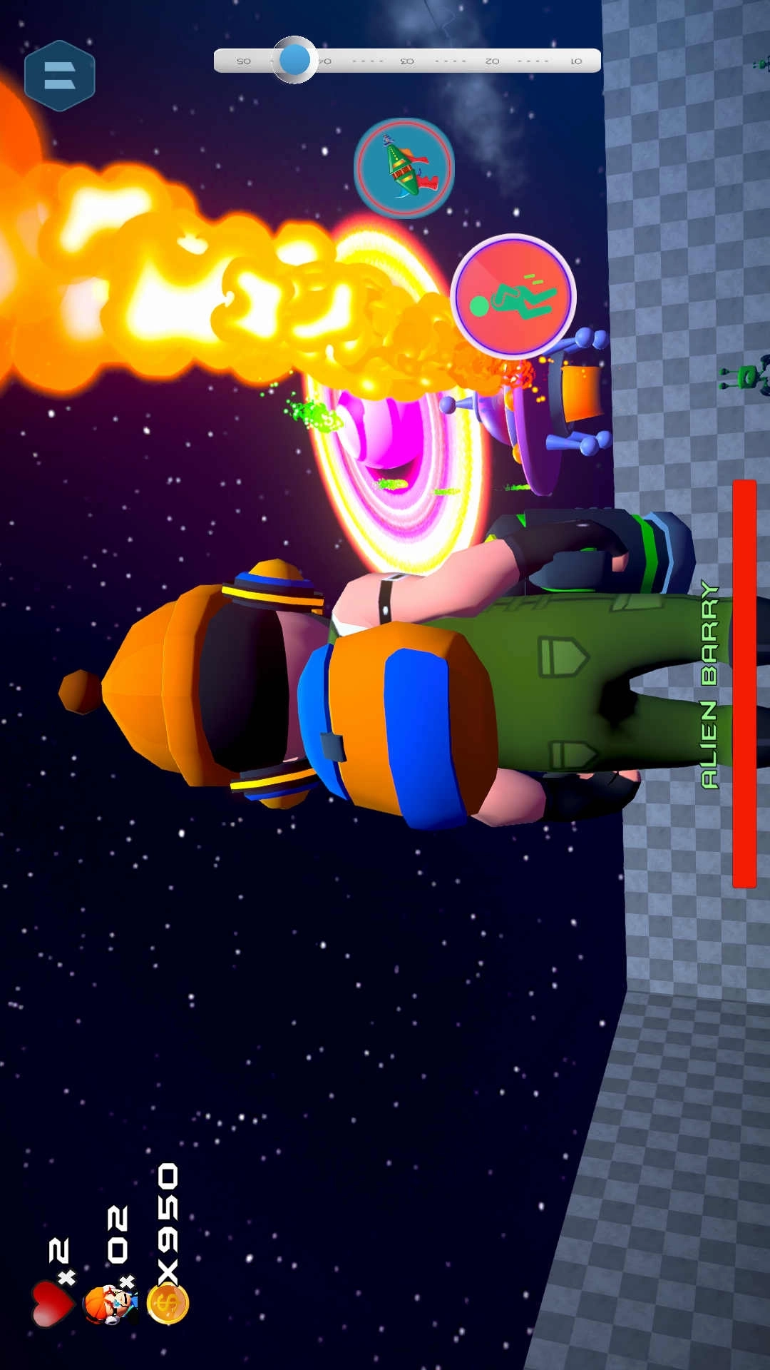 寻找外星人2-别惹外星人巴里