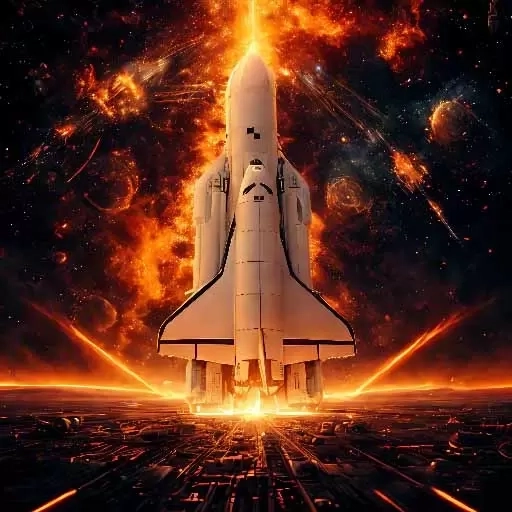 星际迷航-太空生存沙盒模拟