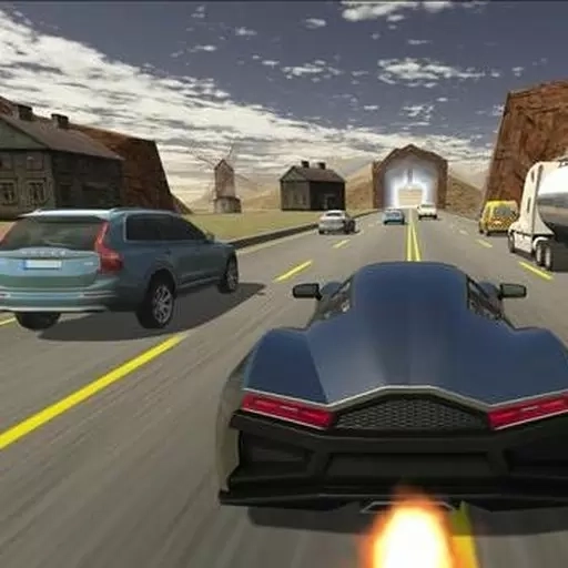 跑车模拟器