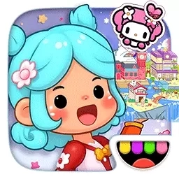 托卡世界小镇新版