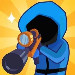 狙神突击-全民逃生射击挑战