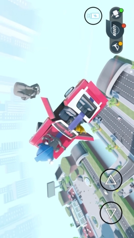 全民疯狂飞车-飞车英雄2