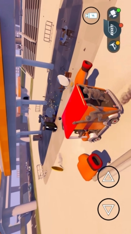 全民疯狂飞车-飞车英雄2