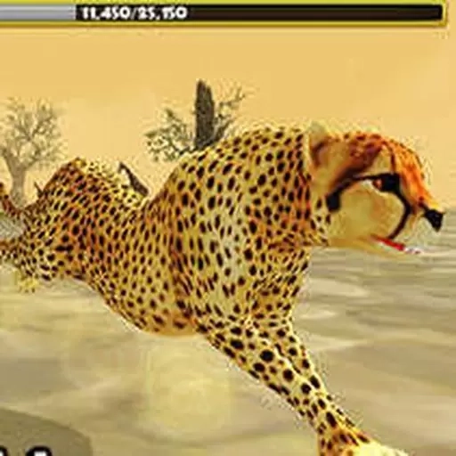 动物混合模拟器