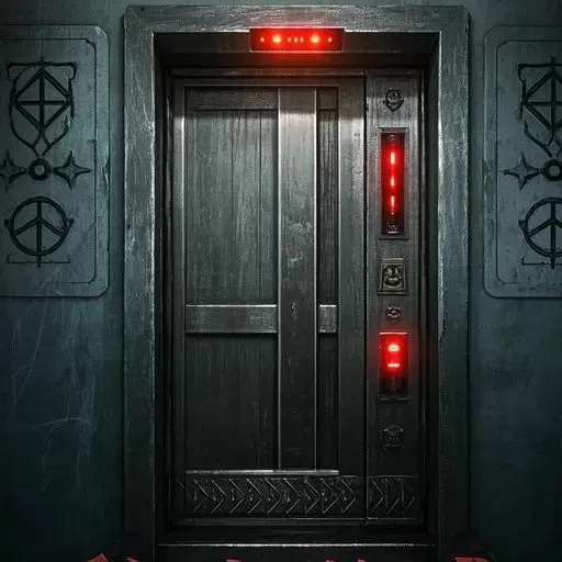 楼梯-秘密的电梯