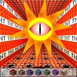 疯狂的像素世界