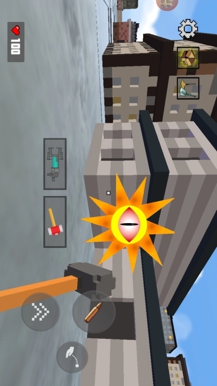 疯狂的像素世界