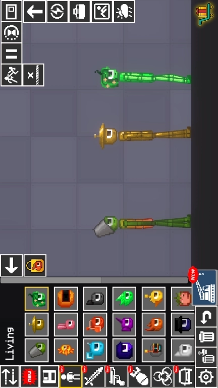 布娃娃游乐场沙盒