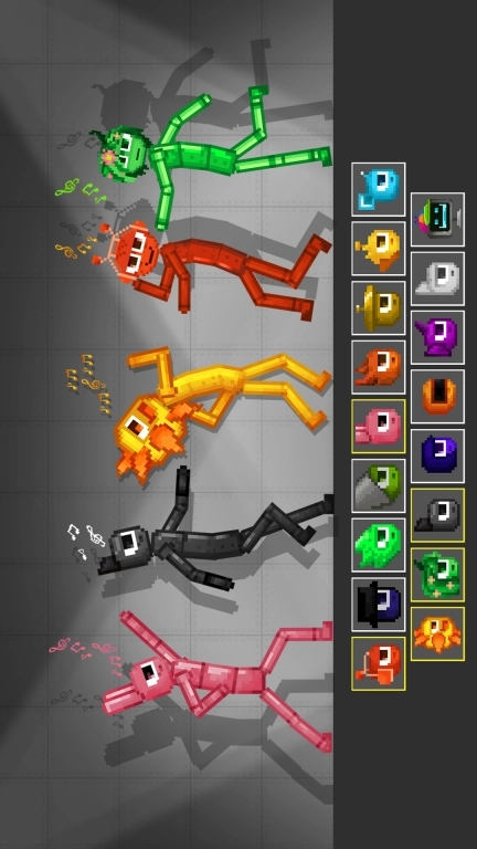 布娃娃游乐场沙盒