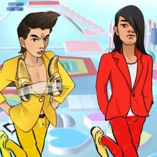 红蓝冰火大冒险