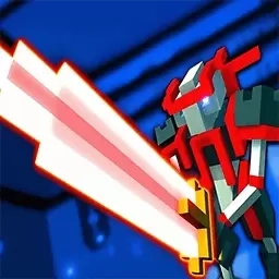 未来战争模拟-超级机甲英雄