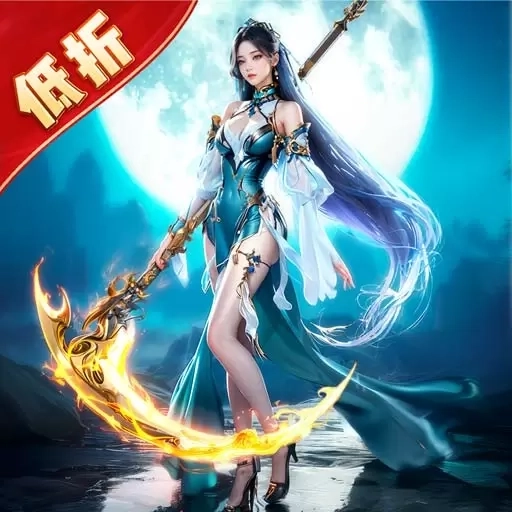 生灵怒-低折0氪仙侠爽游