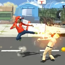 精英战斗-街头格斗荣耀对决