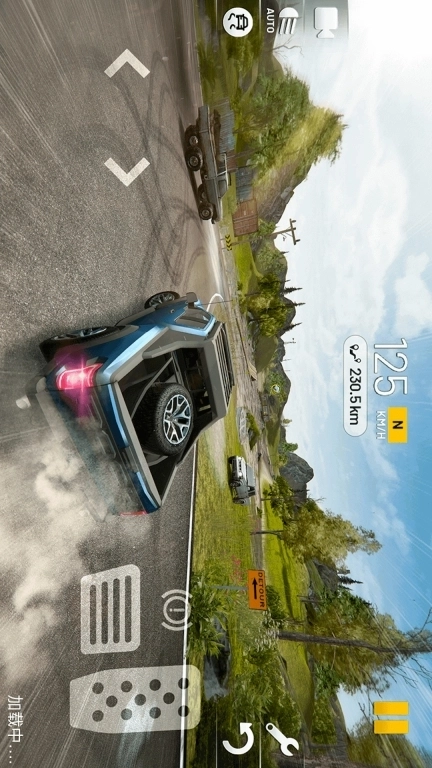 极限驾驶模拟-竞速漂移狂飙赛
