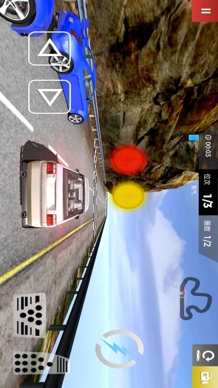 极限驾驶模拟-竞速漂移狂飙赛